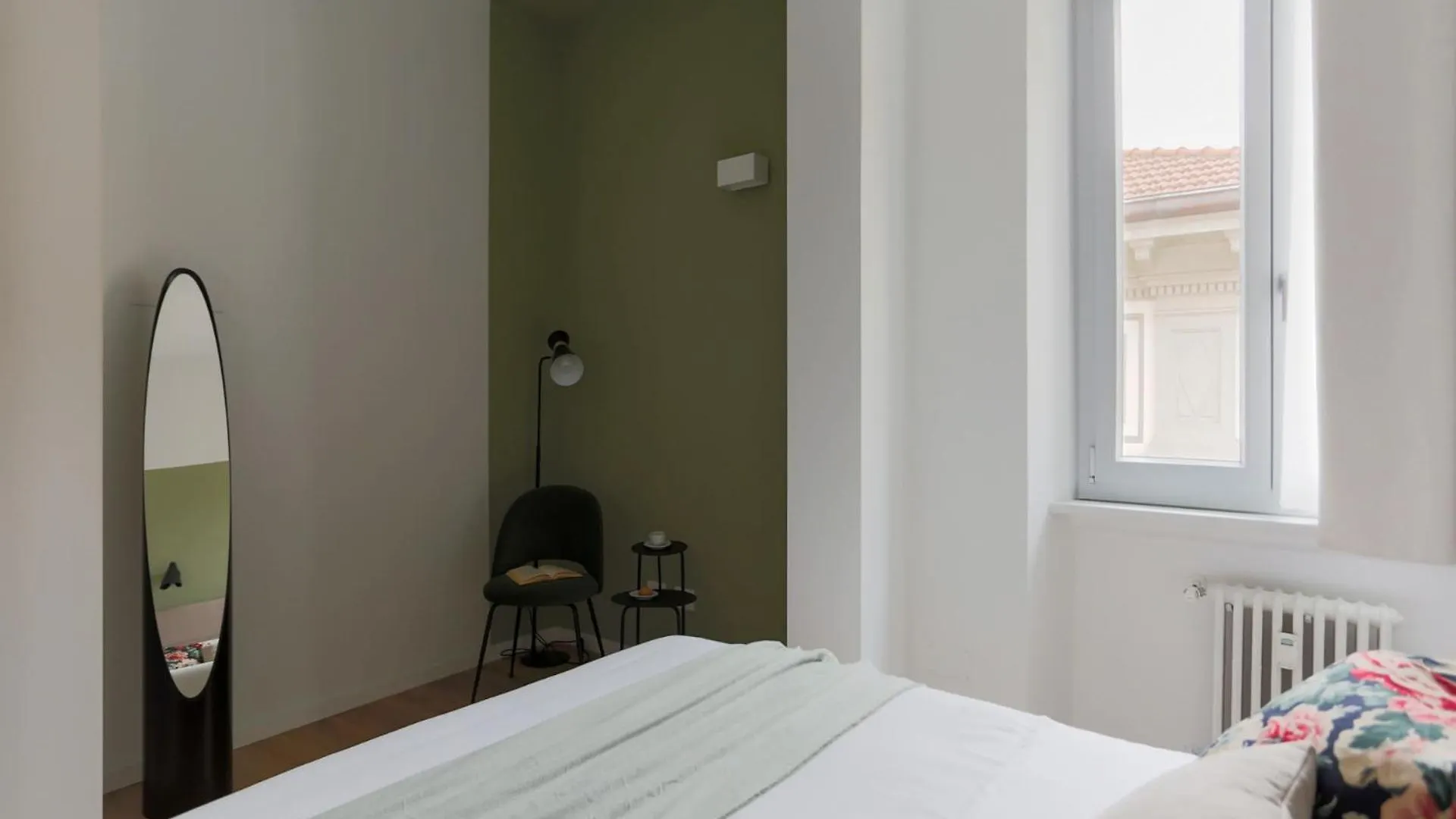 מילאנו The Best Rent - Spacious And Renovated Two-Bedroom Apartment Downtown 0*,