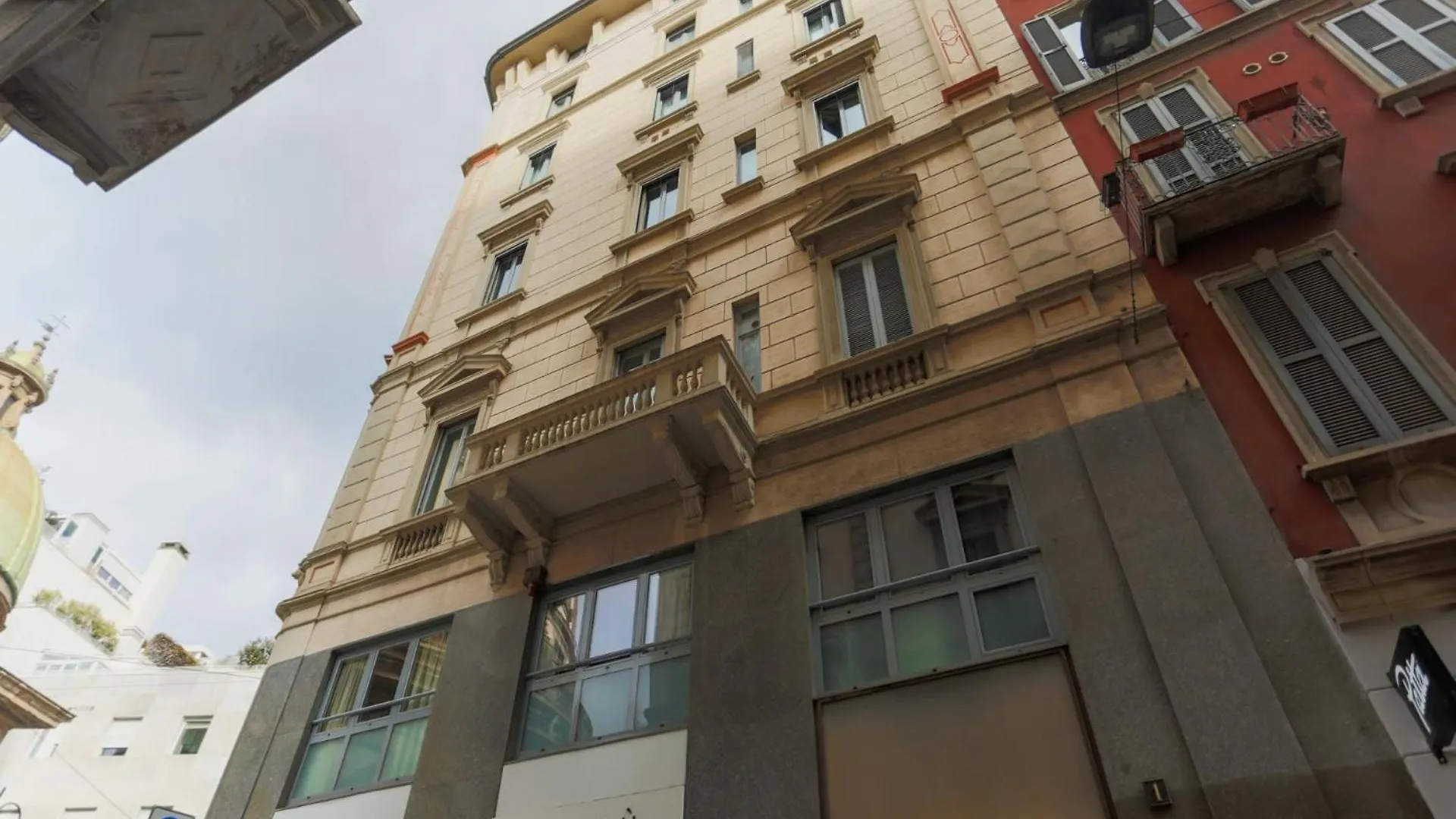 מילאנו The Best Rent - Spacious And Renovated Two-Bedroom Apartment Downtown